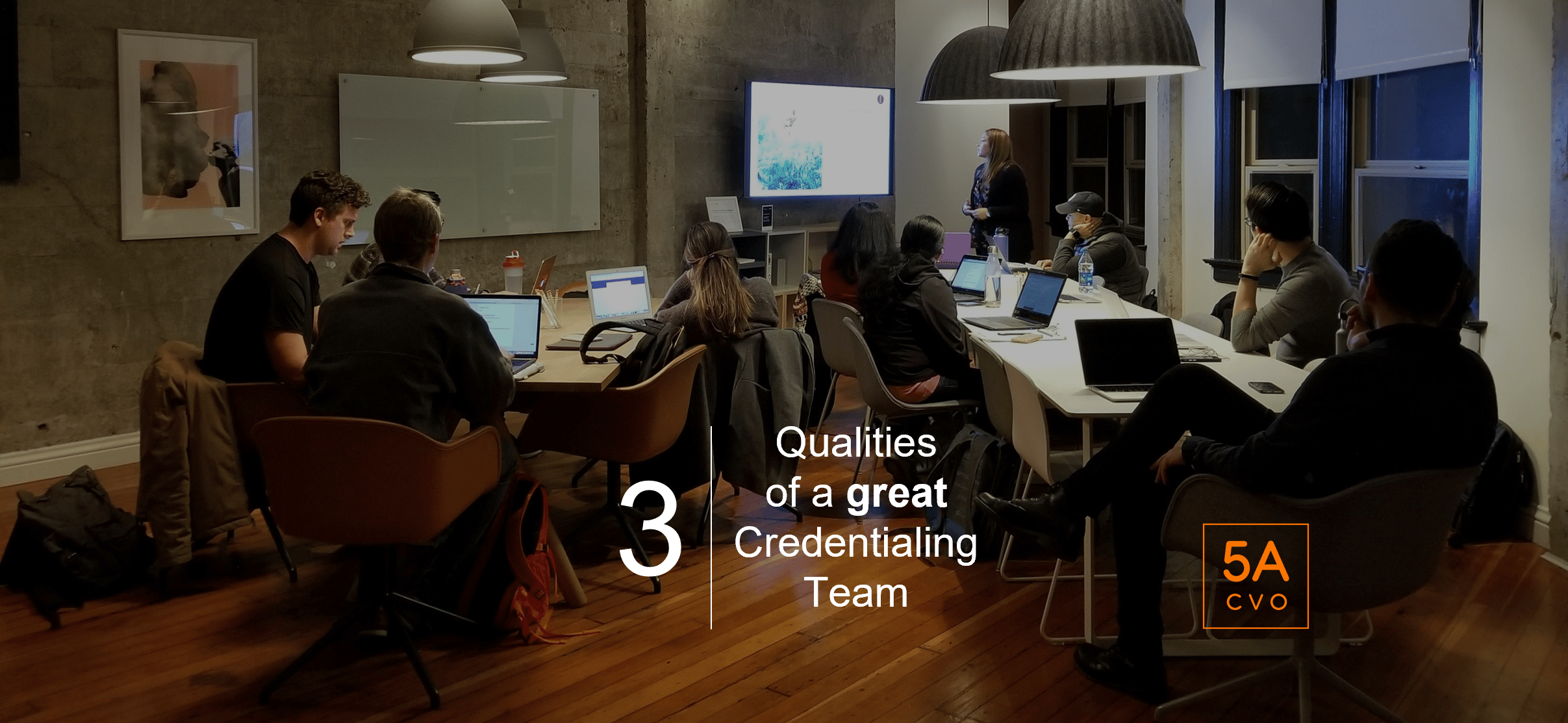 3 Qualities Of A Great Credentialing Team