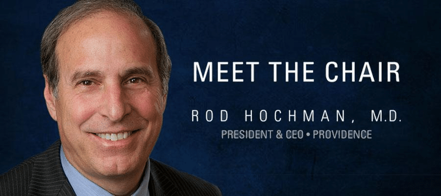Dr Rod Hochman