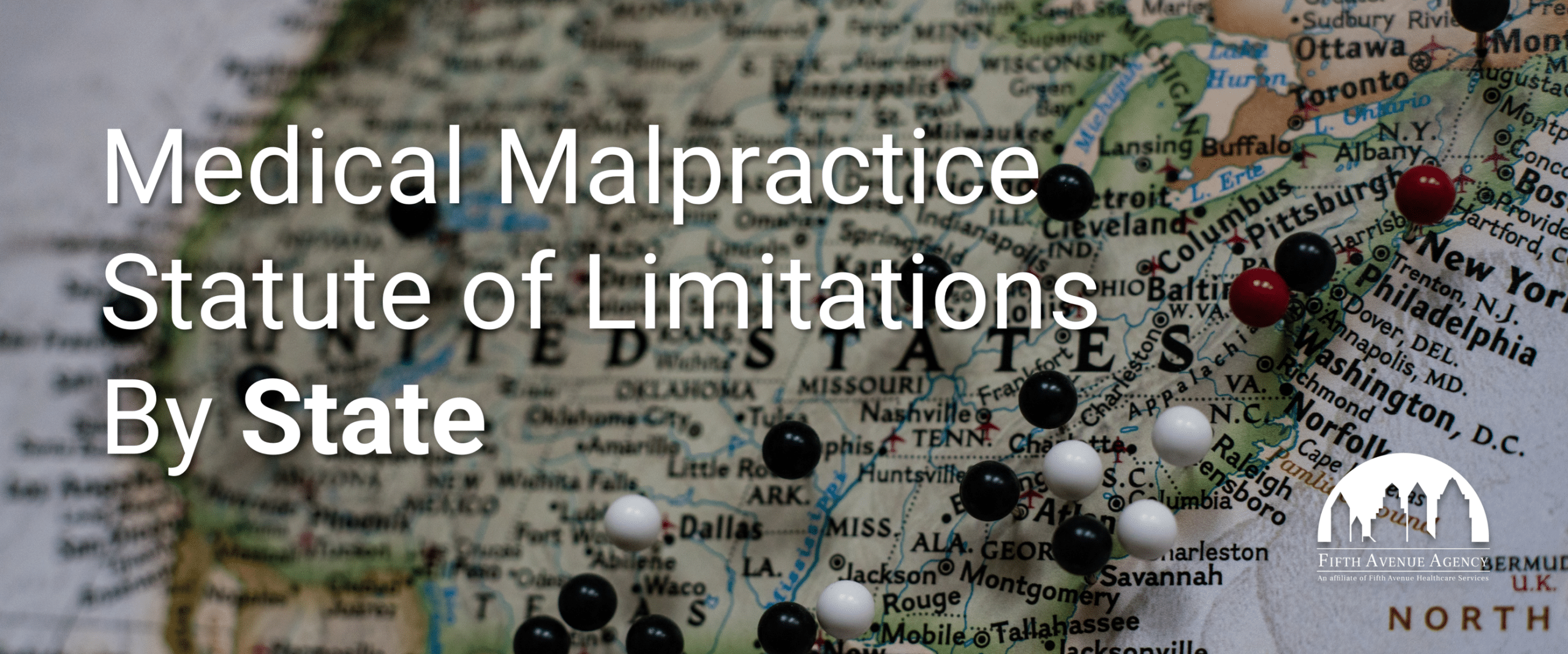Medical Malpractice Statute Of Limitations By State
