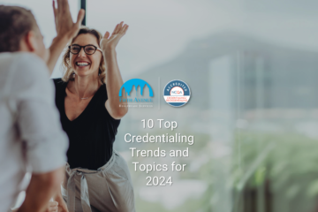 10 Provider Credentialing Trends for 2024