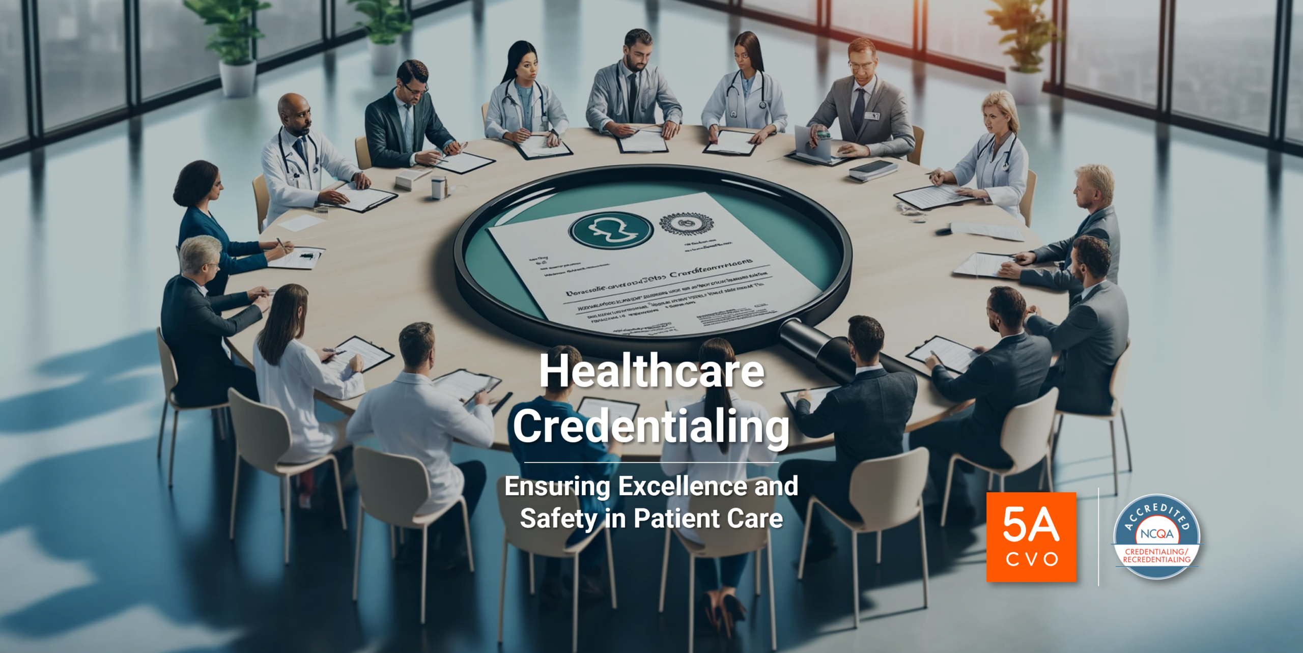 Credentialing In Healthcare Ensuring Excellence In Safety And Patient Care