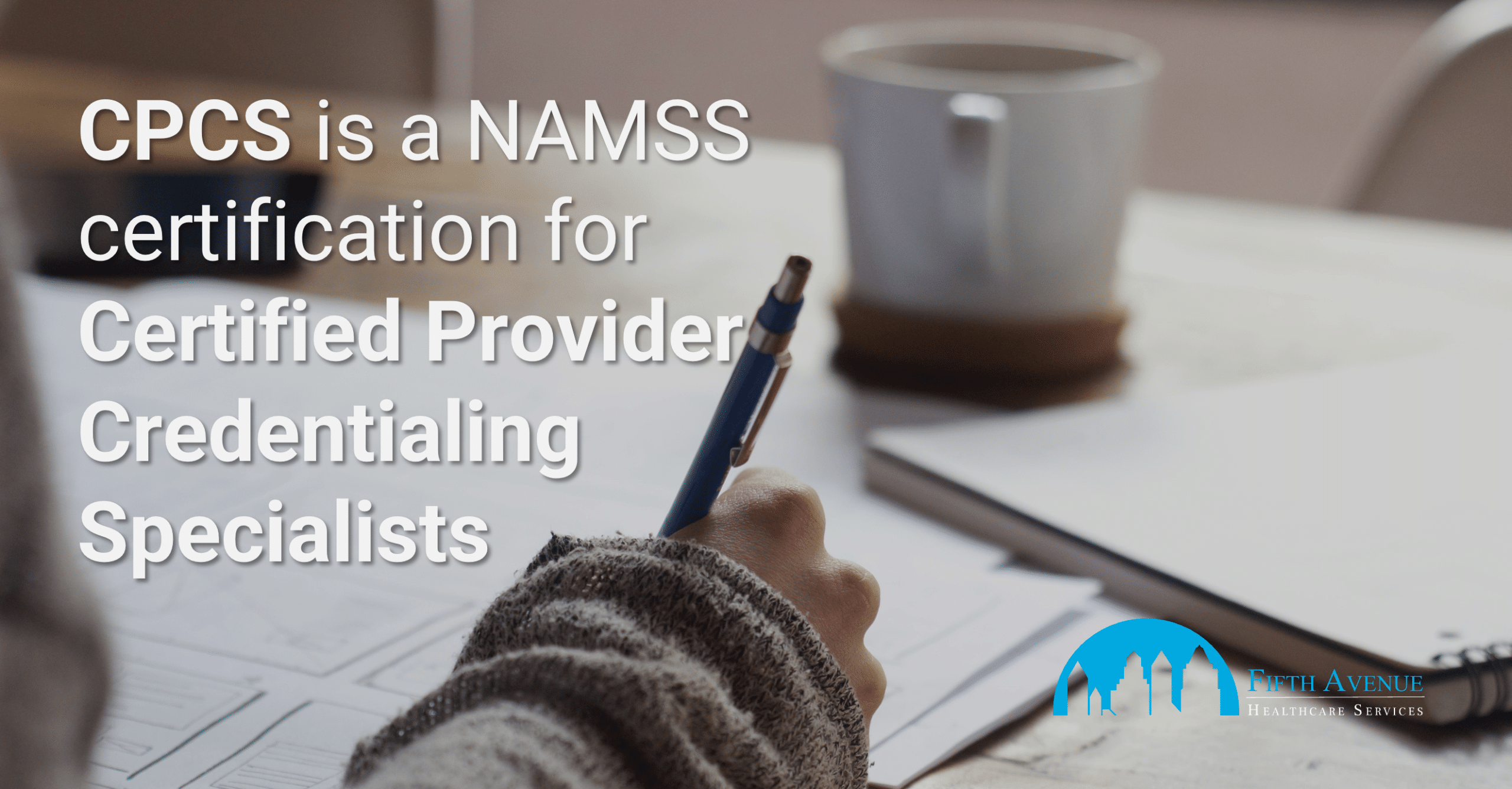 Cpcs Namss Certification