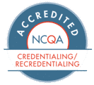 NCQA Credentialing Accredited