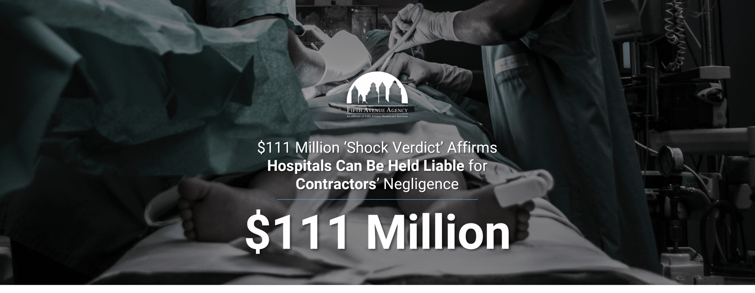 1 Million Dollar Medical Malpractice Shock Verdict