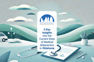 5 Key Insights into the Current State of Medical Malpractice in Oklahoma